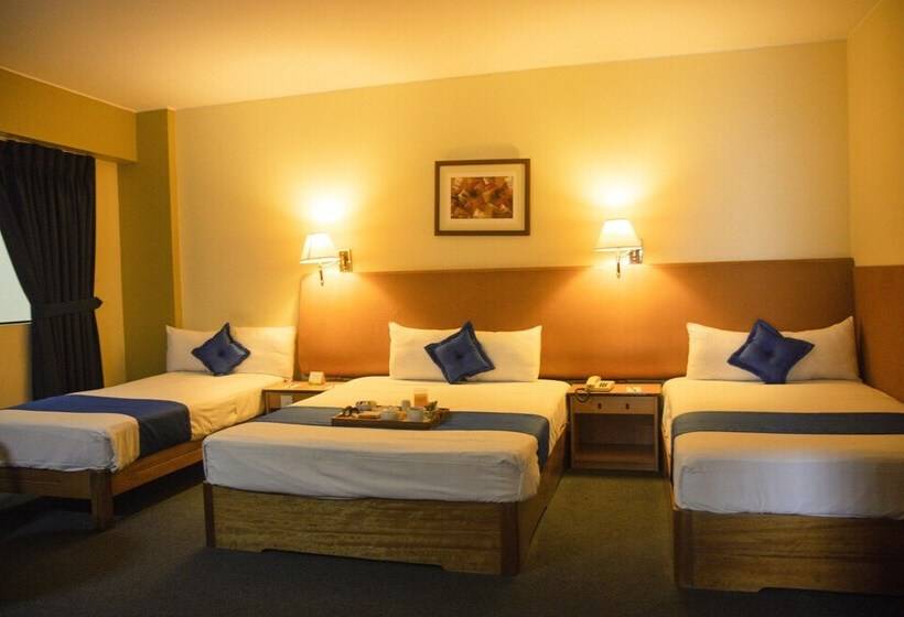 اتاق استاندارد سه نفره, Blue Star