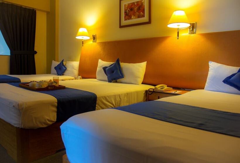 اتاق استاندارد سه نفره, Blue Star