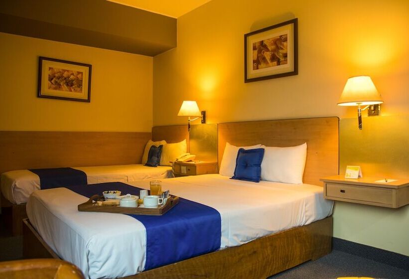Quarto Estandar, Blue Star