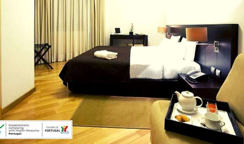 غرفة سوبيريور, Conde De Agueda