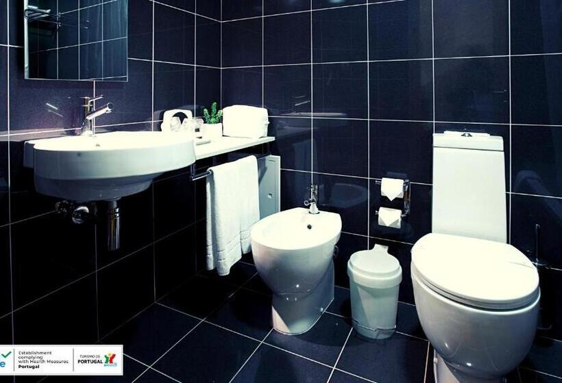 غرفة قياسية, Conde De Agueda