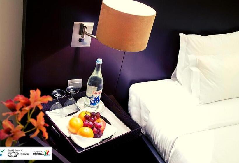 غرفة سوبيريور, Conde De Agueda