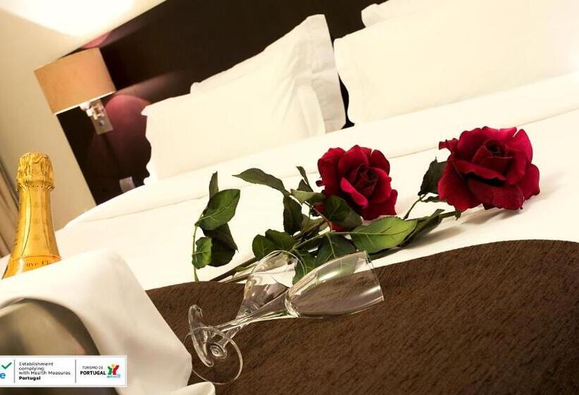 غرفة قياسية, Conde De Agueda