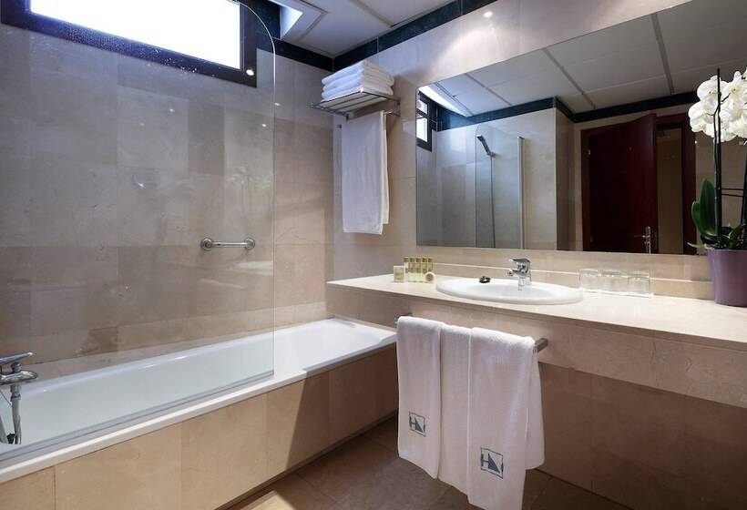 اتاق استاندارد, Eurostars Plaza Acueducto