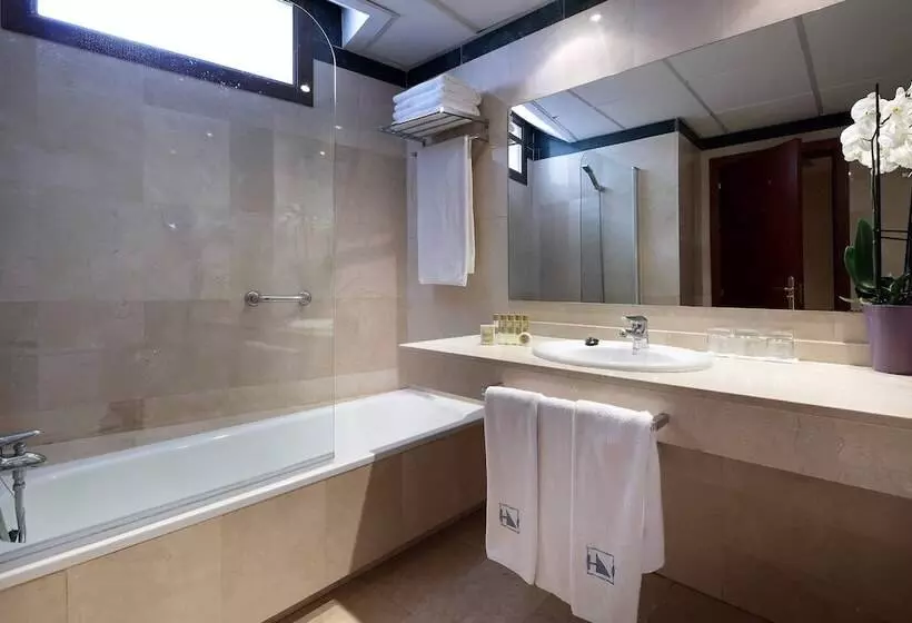 اتاق استاندارد, Eurostars Plaza Acueducto