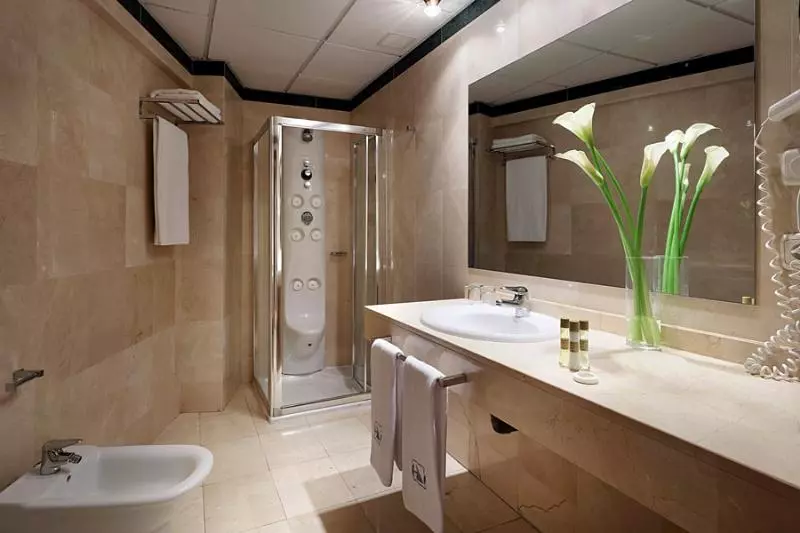 اتاق استاندارد, Eurostars Plaza Acueducto