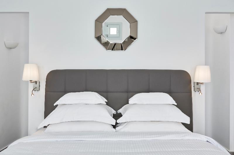 اتاق استاندارد, Eurostars Plaza Acueducto