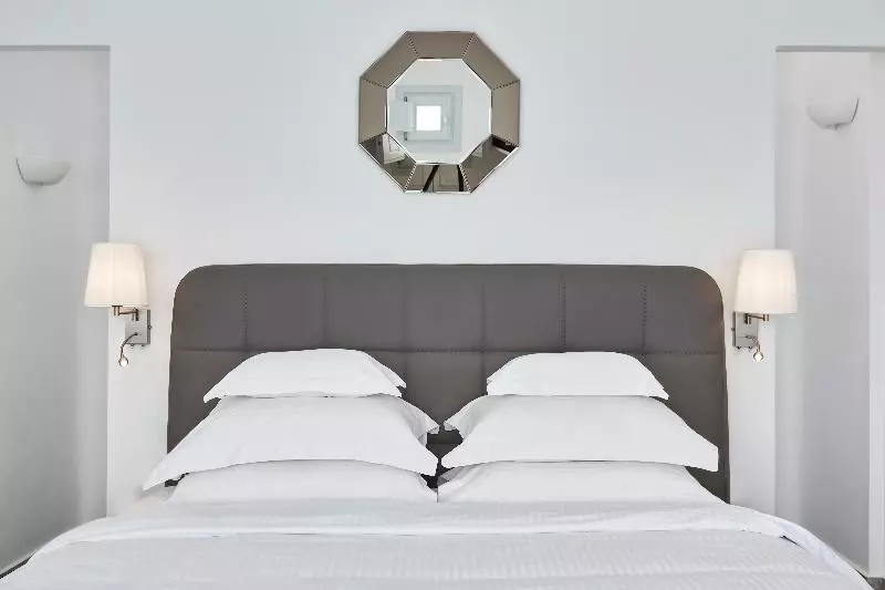 اتاق استاندارد, Eurostars Plaza Acueducto