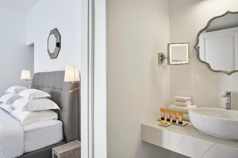 اتاق استاندارد, Eurostars Plaza Acueducto