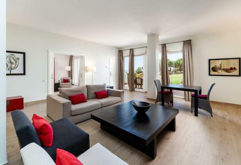 带2个卧室的套房, Fairplay Golf & Spa Resort