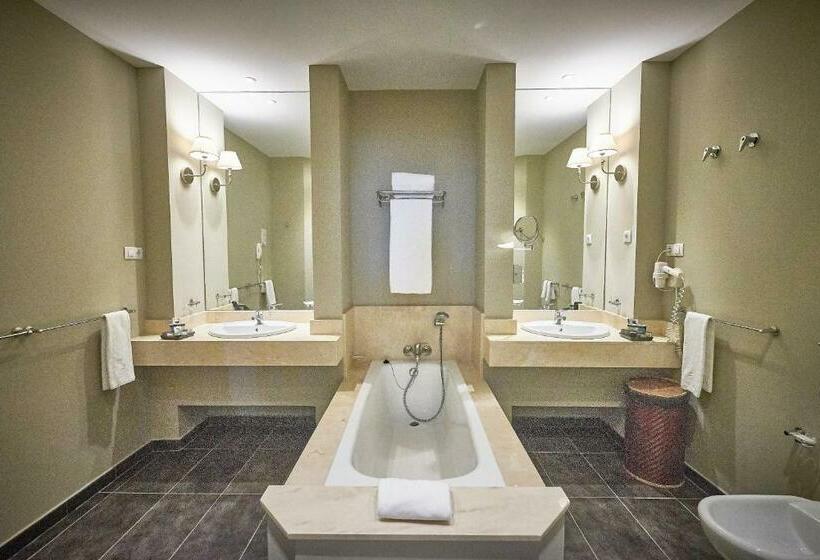 带2个卧室的套房, Fairplay Golf & Spa Resort