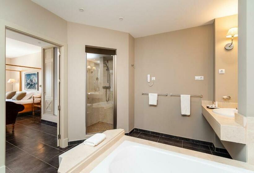 带2个卧室的套房, Fairplay Golf & Spa Resort