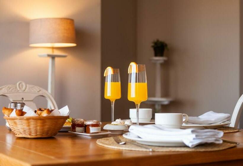 带2个卧室的套房, Fairplay Golf & Spa Resort