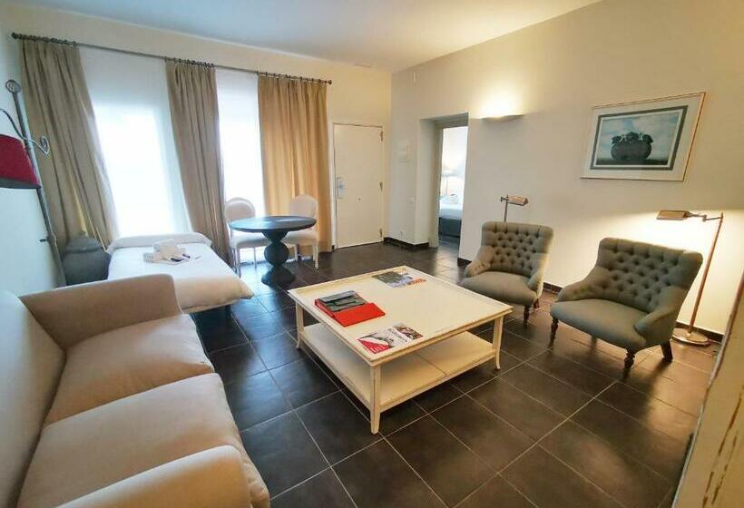 带2个卧室的套房, Fairplay Golf & Spa Resort