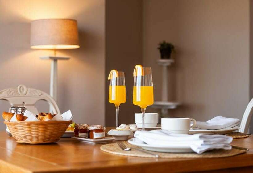 套房, Fairplay Golf & Spa Resort