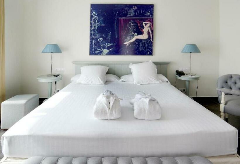 高级大房间, Fairplay Golf & Spa Resort