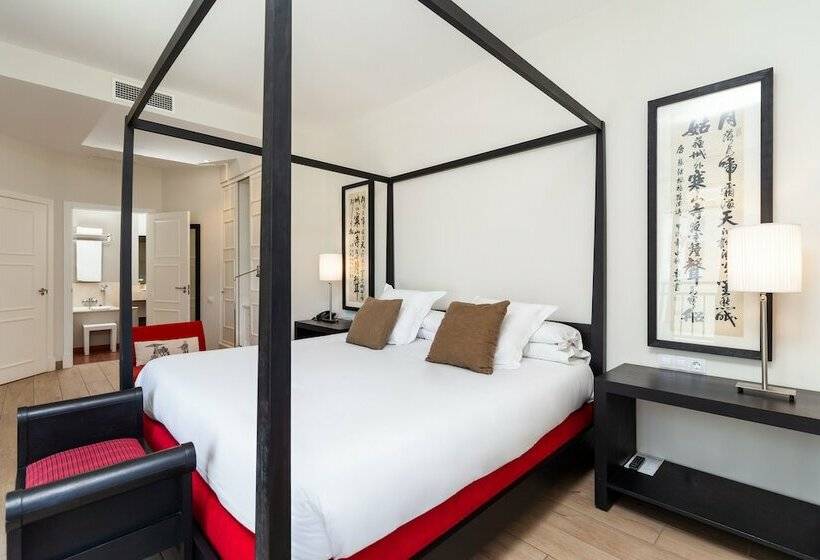 豪华房间, Fairplay Golf & Spa Resort