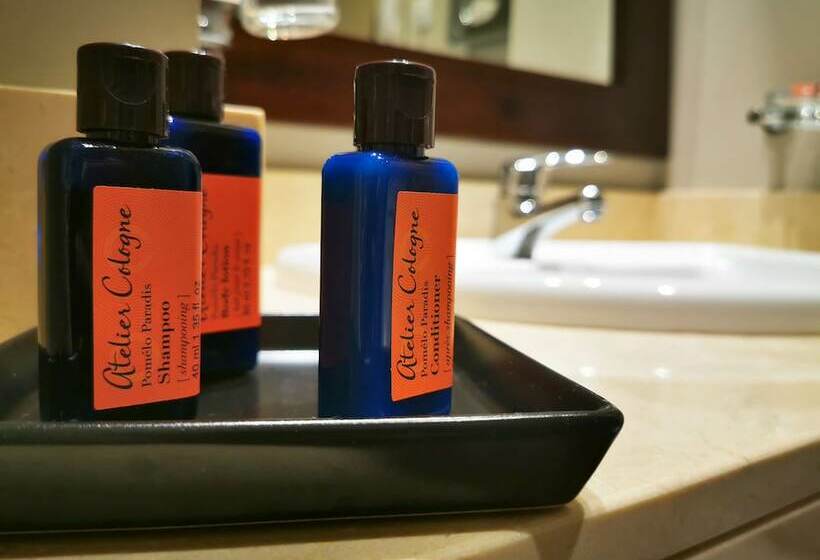 豪华房间, Fairplay Golf & Spa Resort