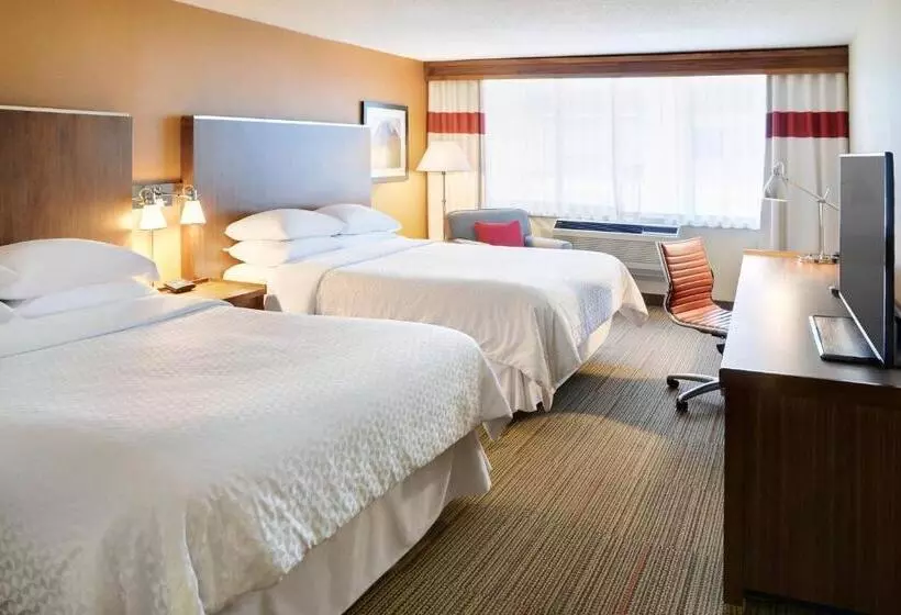 اتاق استاندارد, Four Points By Sheraton Halifax