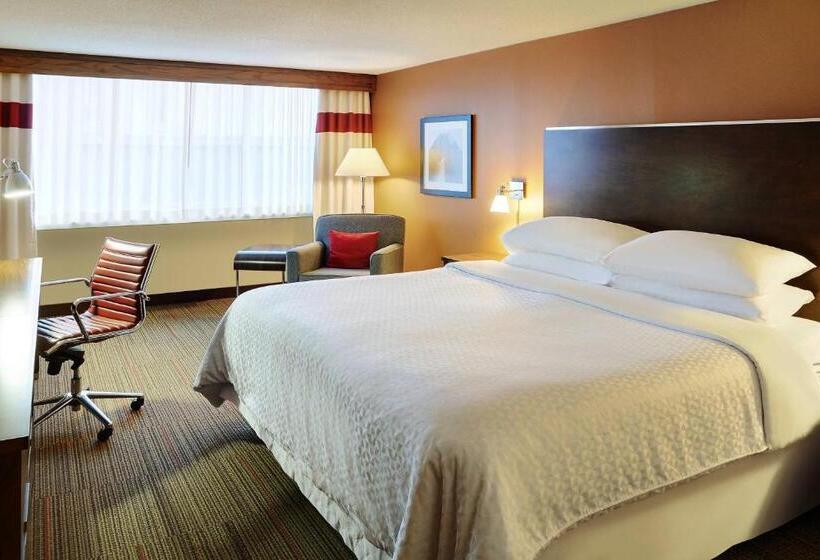 Standard Værelse King Size Seng, Four Points By Sheraton Halifax