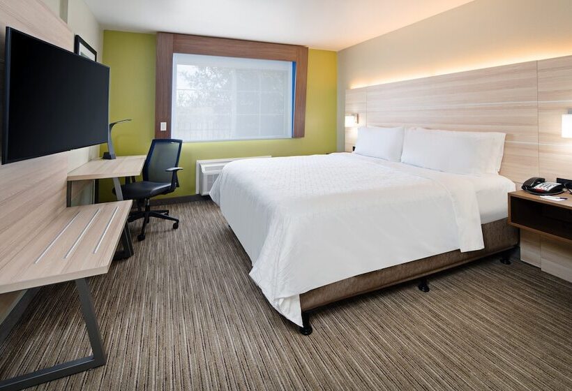 Люкс, Holiday Inn Express & Suites Watsonville, An Ihg