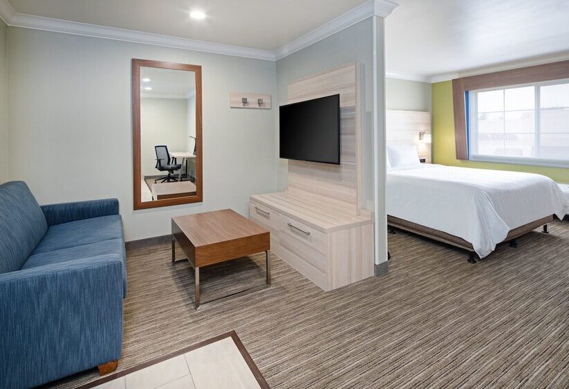 스위트, Holiday Inn Express & Suites Watsonville, An Ihg