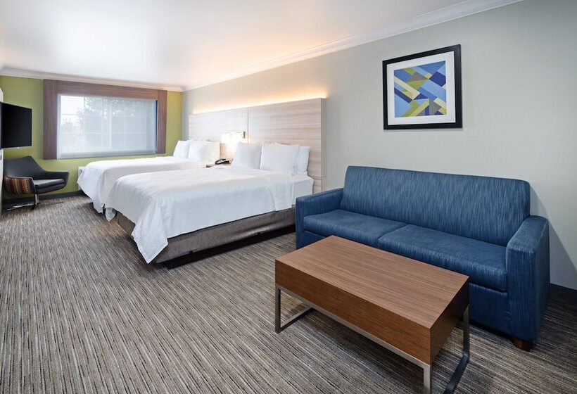 Люкс, Holiday Inn Express & Suites Watsonville, An Ihg