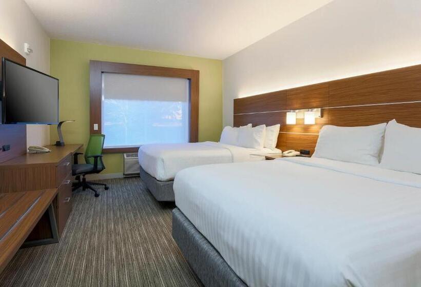 标准间, Holiday Inn Express Irondequoit, An Ihg