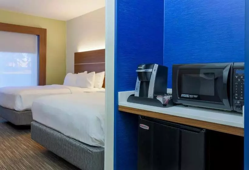 スタンダードルーム, Holiday Inn Express Irondequoit, An Ihg