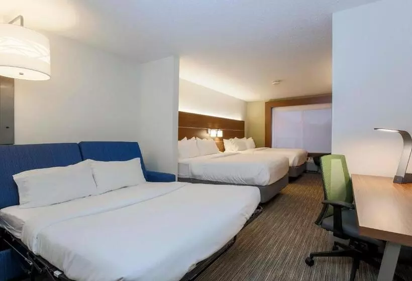 デラックスルーム, Holiday Inn Express Irondequoit, An Ihg