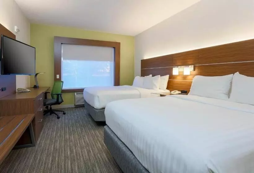 身障者適用スタンダードルーム, Holiday Inn Express Irondequoit, An Ihg