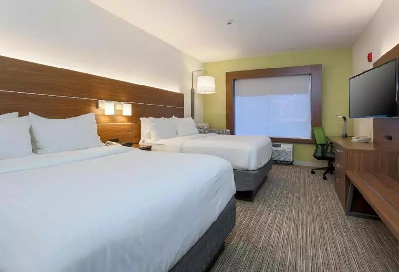 身障者適用スタンダードルーム, Holiday Inn Express Irondequoit, An Ihg