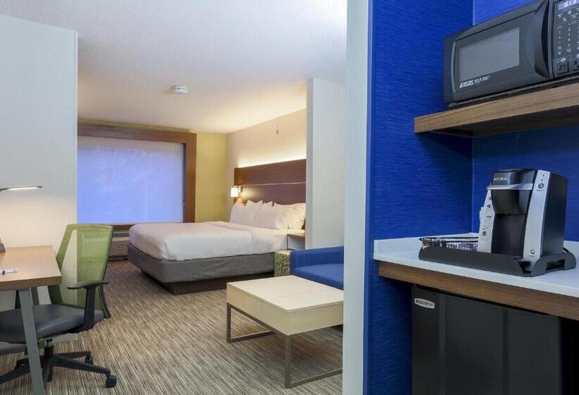 Стандартный Номер Кровать Кинг, Holiday Inn Express Irondequoit, An Ihg