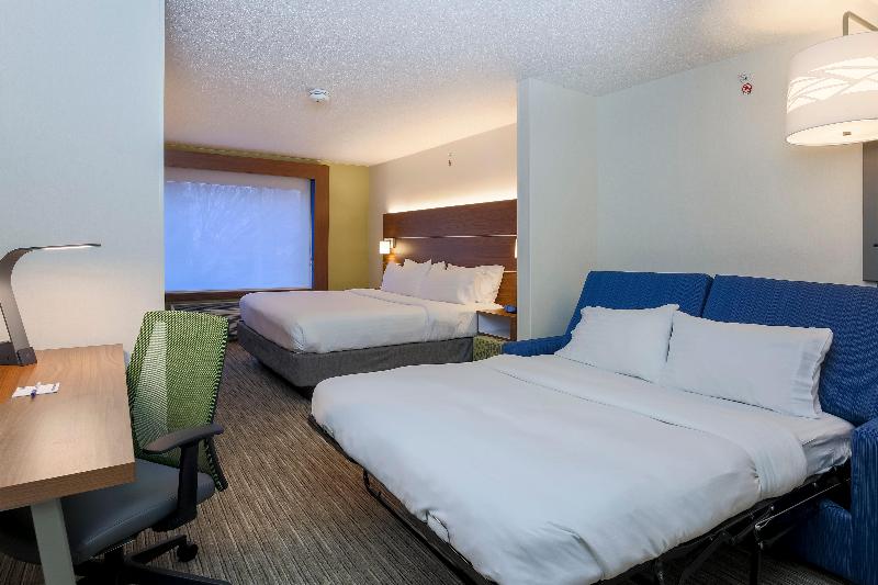 Стандартный Номер Кровать Кинг, Holiday Inn Express Irondequoit, An Ihg