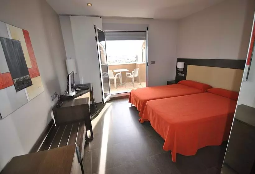 Superior Room with Terrace, Hyltor