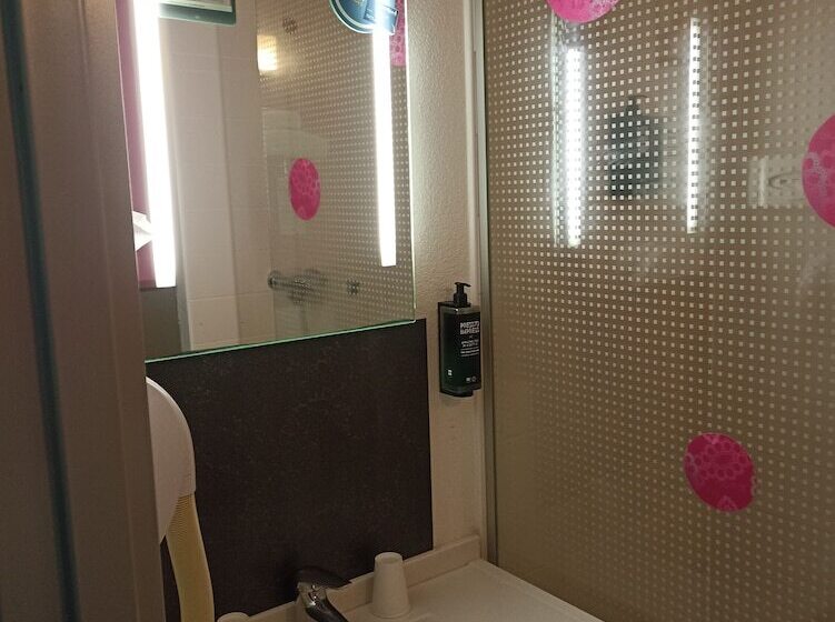 חדר סטנדרט מיטה זוגית, Ibis Styles Bethune Bruay La Buissière