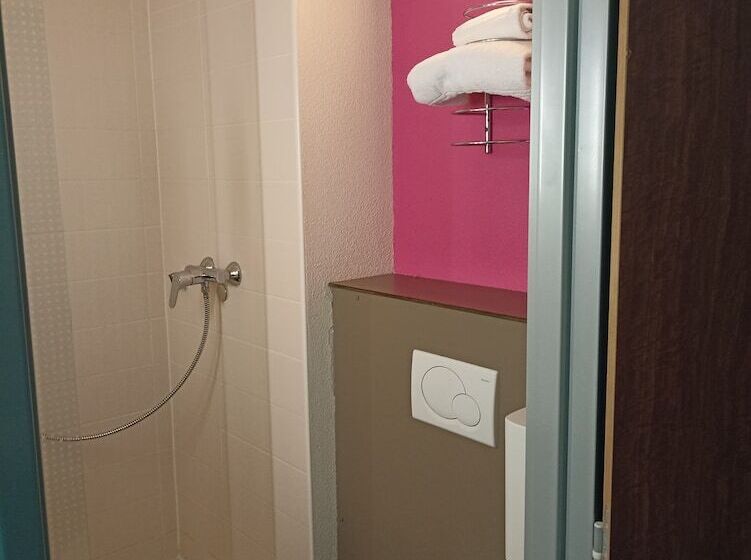 חדר סטנדרט מיטה זוגית, Ibis Styles Bethune Bruay La Buissière