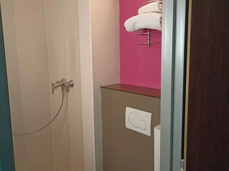 ダブルベッドスタンダードルーム, Ibis Styles Bethune Bruay La Buissière
