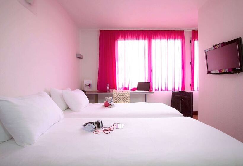 Номер Стандарт, Ibis Styles Bethune Bruay La Buissière