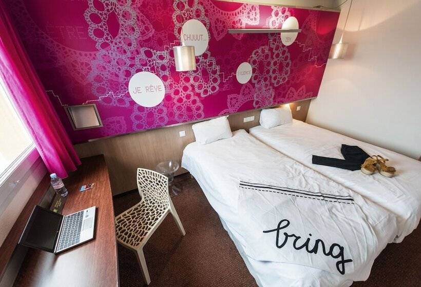 חדר סטנדרט, Ibis Styles Bethune Bruay La Buissière