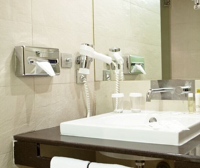 Chambre Standard, ITC Jerez by Soho Boutique