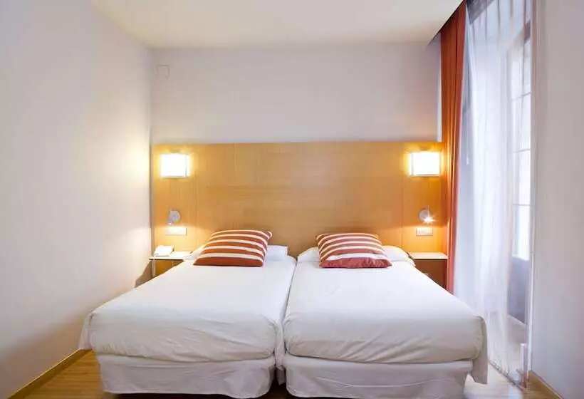 اتاق استاندارد, ITC Jerez by Soho Boutique