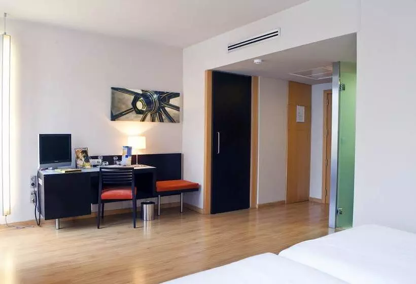 اتاق استاندارد, ITC Jerez by Soho Boutique