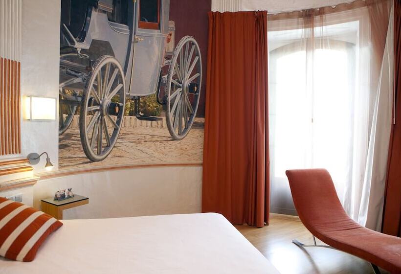 Chambre Familiale, ITC Jerez by Soho Boutique