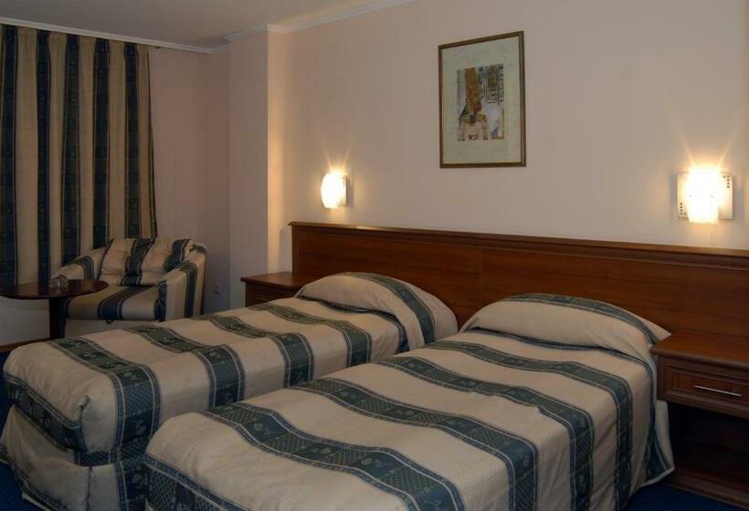 غرفة قياسية, Luxor