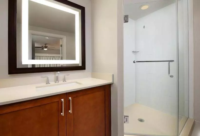 ویلای 1 خوابه, Marriott S Beachplace Towers