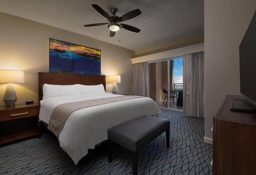 ビラホテル１ベッドルーム, Marriott S Beachplace Towers