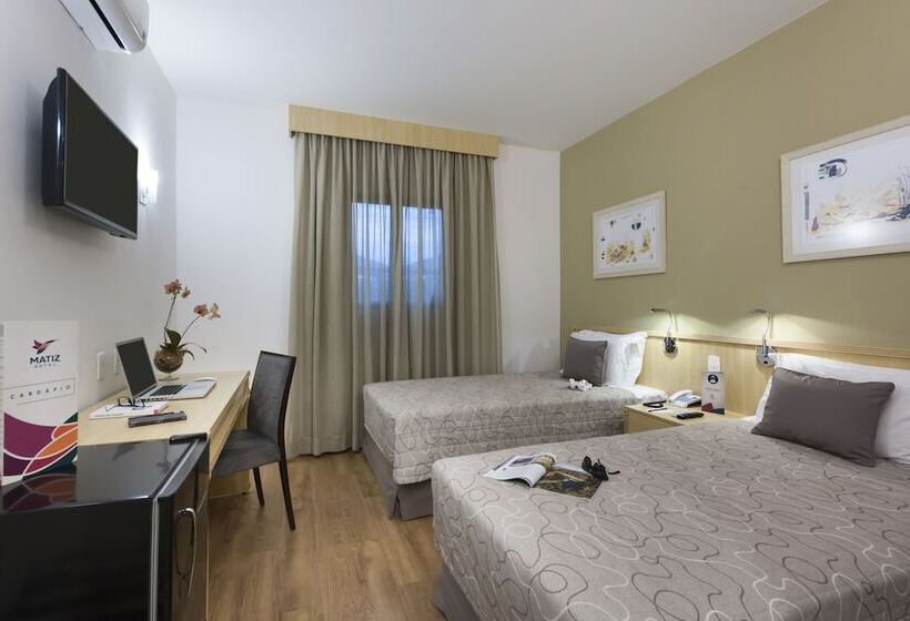 غرفة قياسية, Matiz Jaguariuna