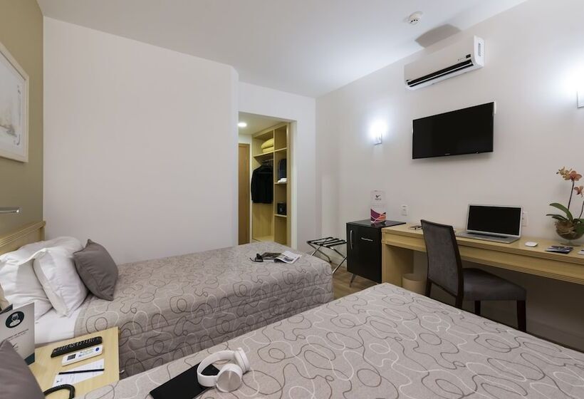 غرفة قياسية, Matiz Jaguariuna