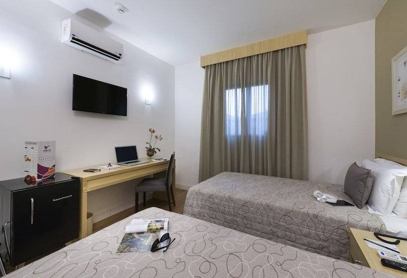 غرفة قياسية, Matiz Jaguariuna